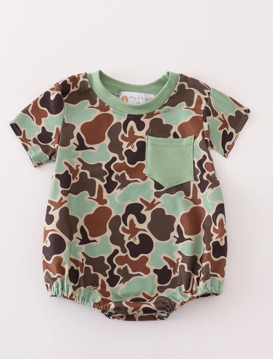 Camo Bubble